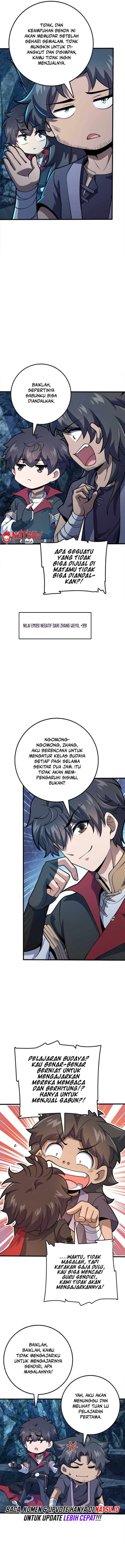 Spare Me, Great Lord! chapter 551